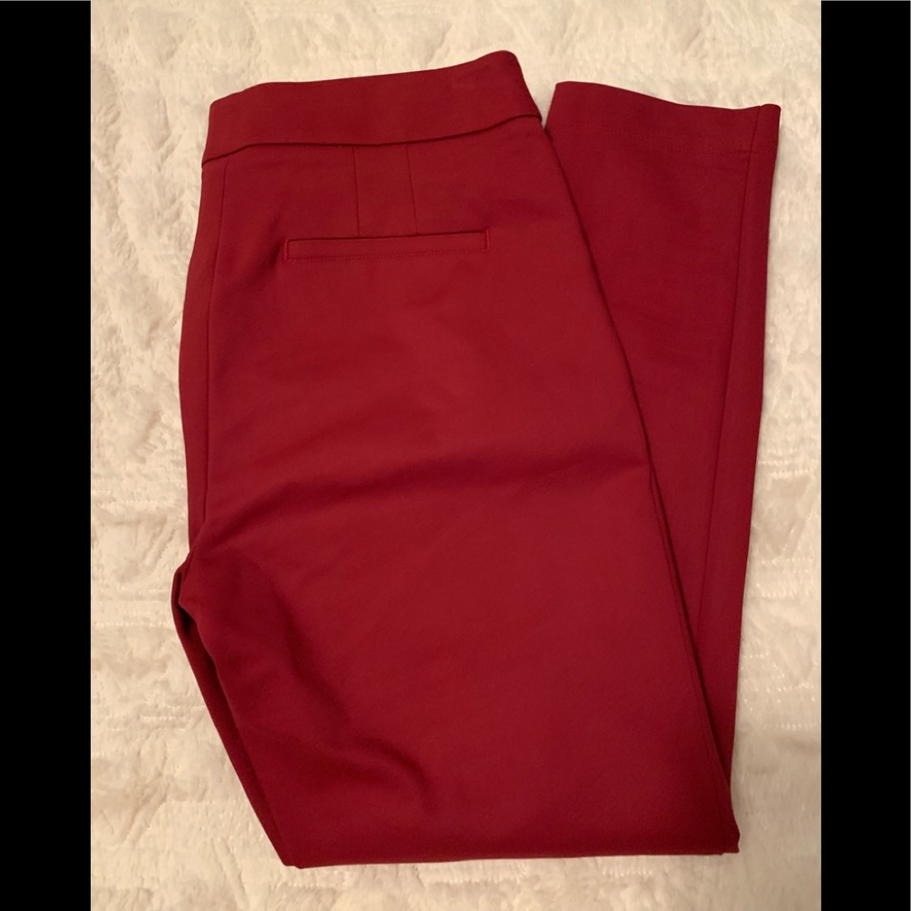 Loft work pants sz 6
